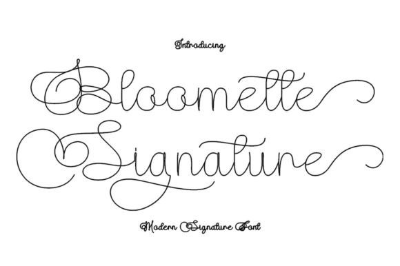 Bloomette Signature Review: A Designer’s Take on This Script Amp