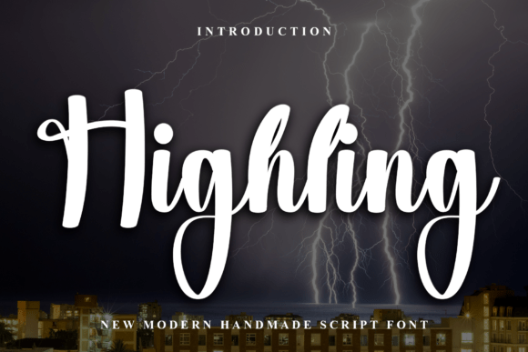 Highling: The Creative Font for Warm, Scroll-Stopping Social Graphics